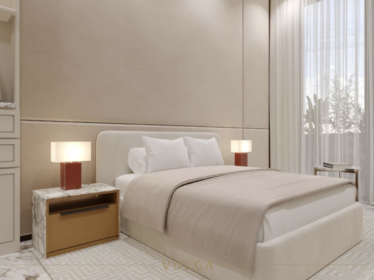 Volga Tower /Q4 2026